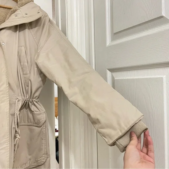 H&M parka jacket - Picture 5 of 6